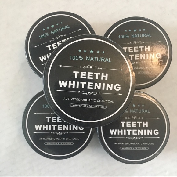 Teeth Whitening Charcoal Powder - Picture 2 of 3